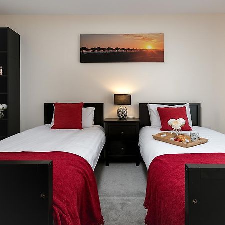 Kvm - Quayside House Villa Peterborough Exteriör bild