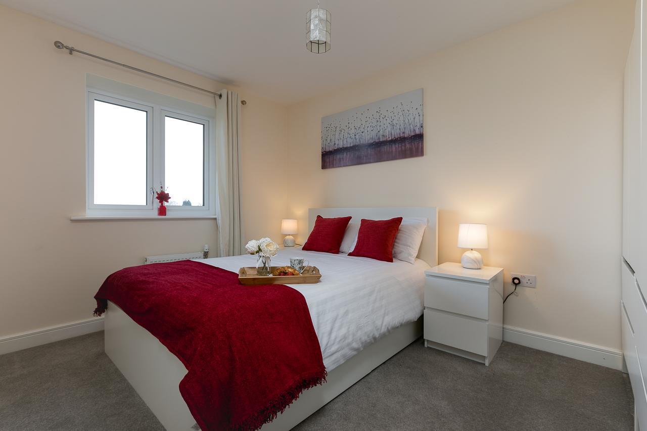 Kvm - Quayside House Villa Peterborough Exteriör bild