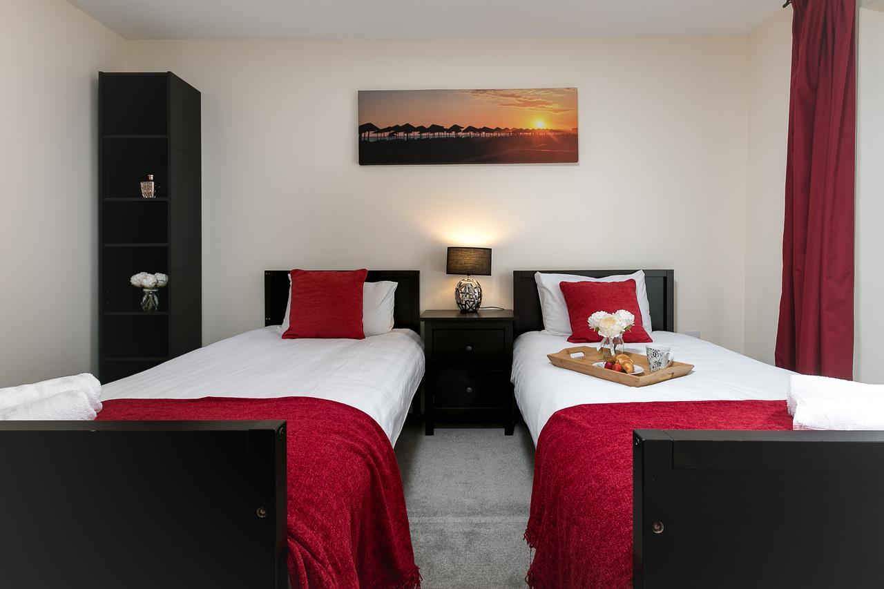 Kvm - Quayside House Villa Peterborough Exteriör bild