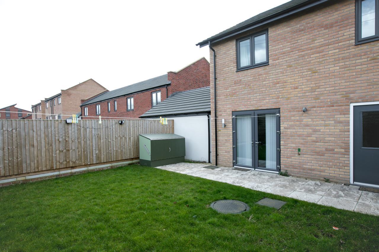 Kvm - Quayside House Villa Peterborough Exteriör bild