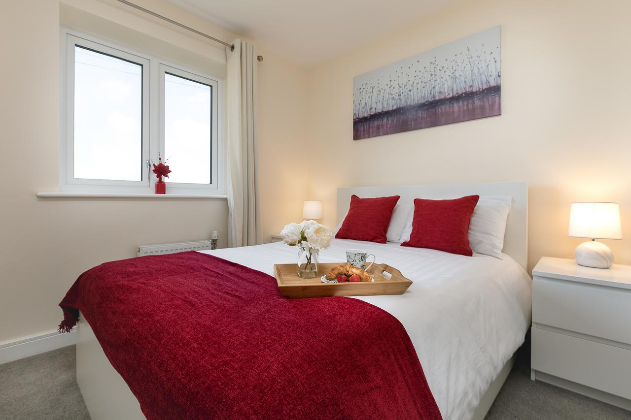 Kvm - Quayside House Villa Peterborough Exteriör bild