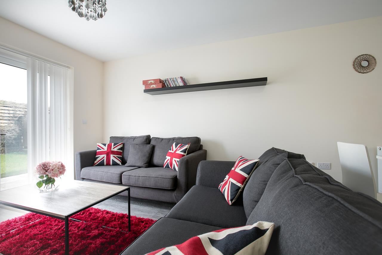 Kvm - Quayside House Villa Peterborough Exteriör bild