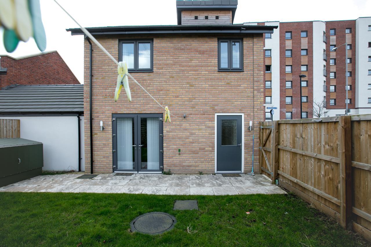 Kvm - Quayside House Villa Peterborough Exteriör bild
