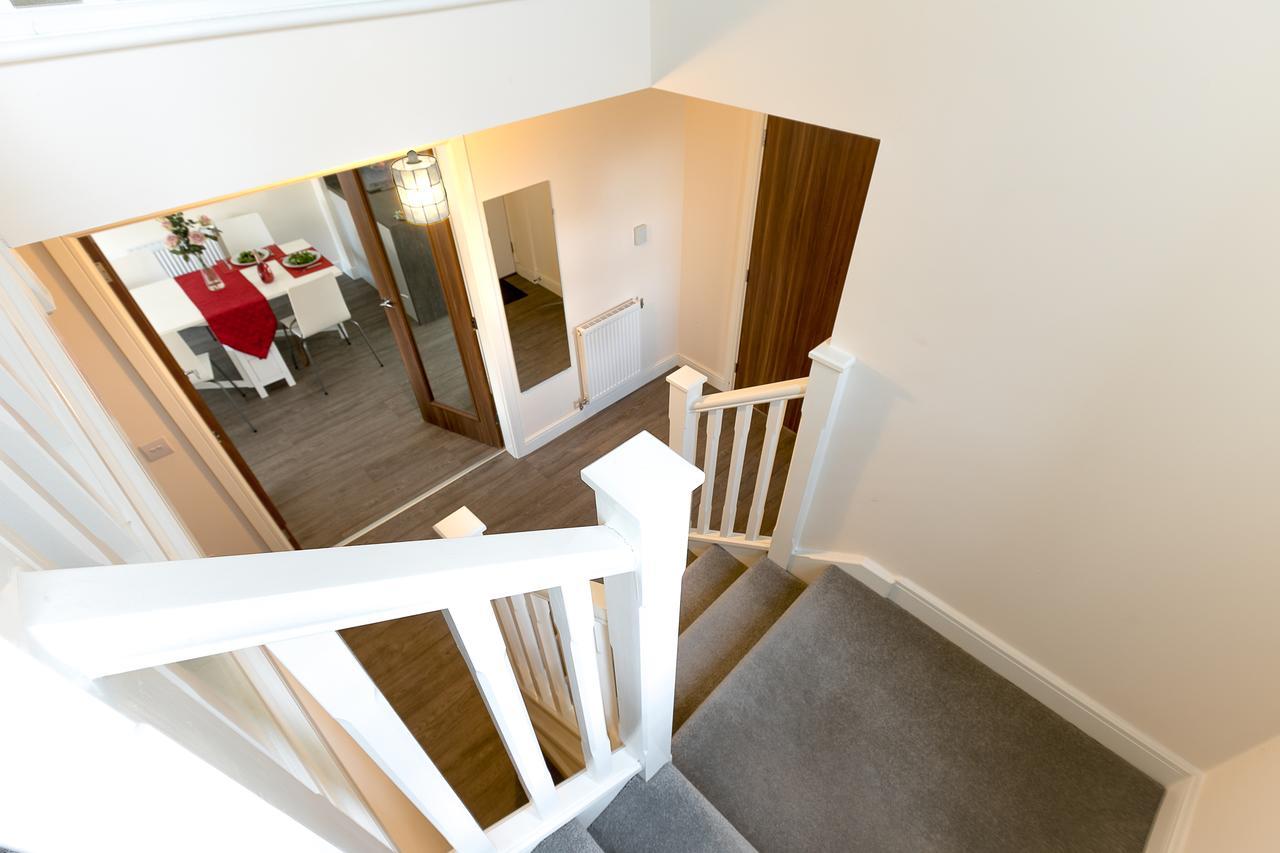 Kvm - Quayside House Villa Peterborough Exteriör bild