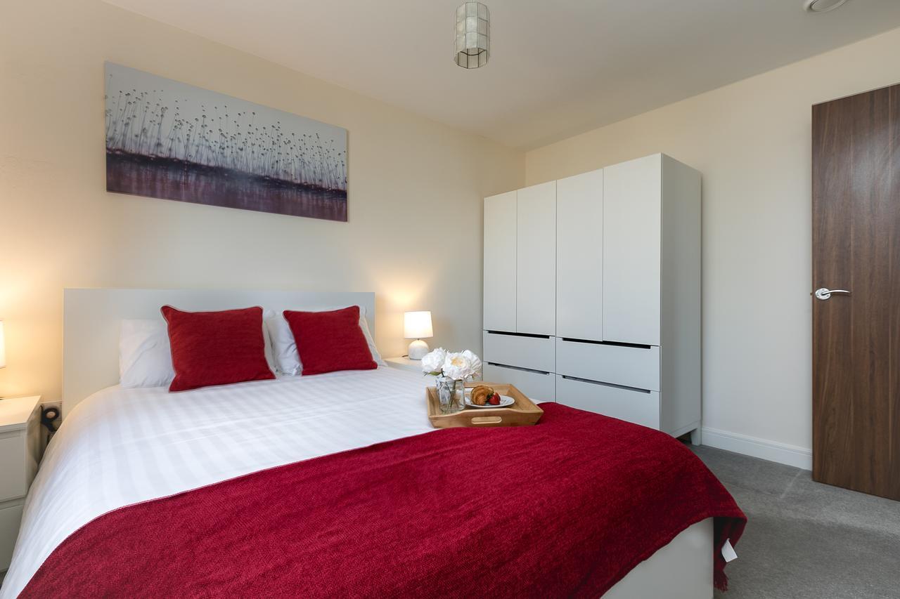 Kvm - Quayside House Villa Peterborough Exteriör bild