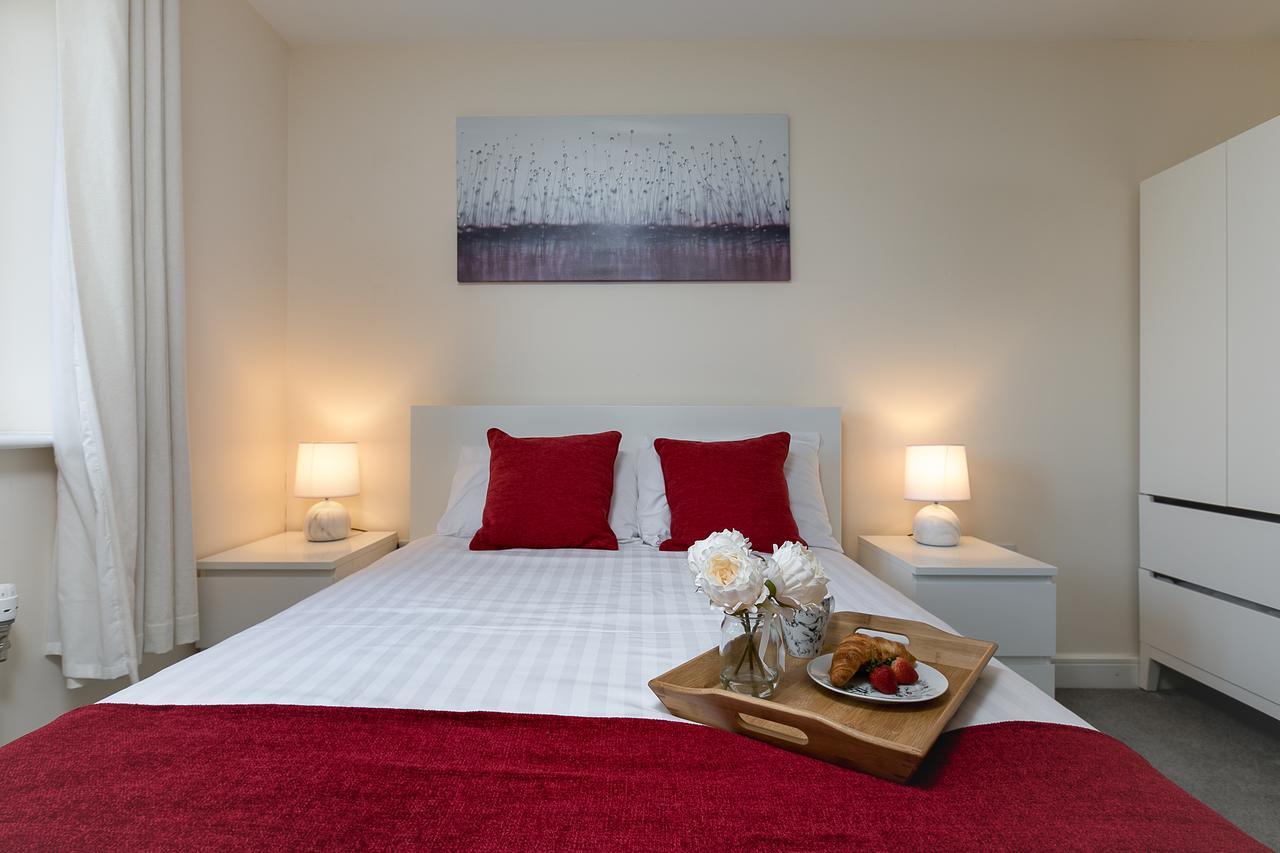 Kvm - Quayside House Villa Peterborough Exteriör bild