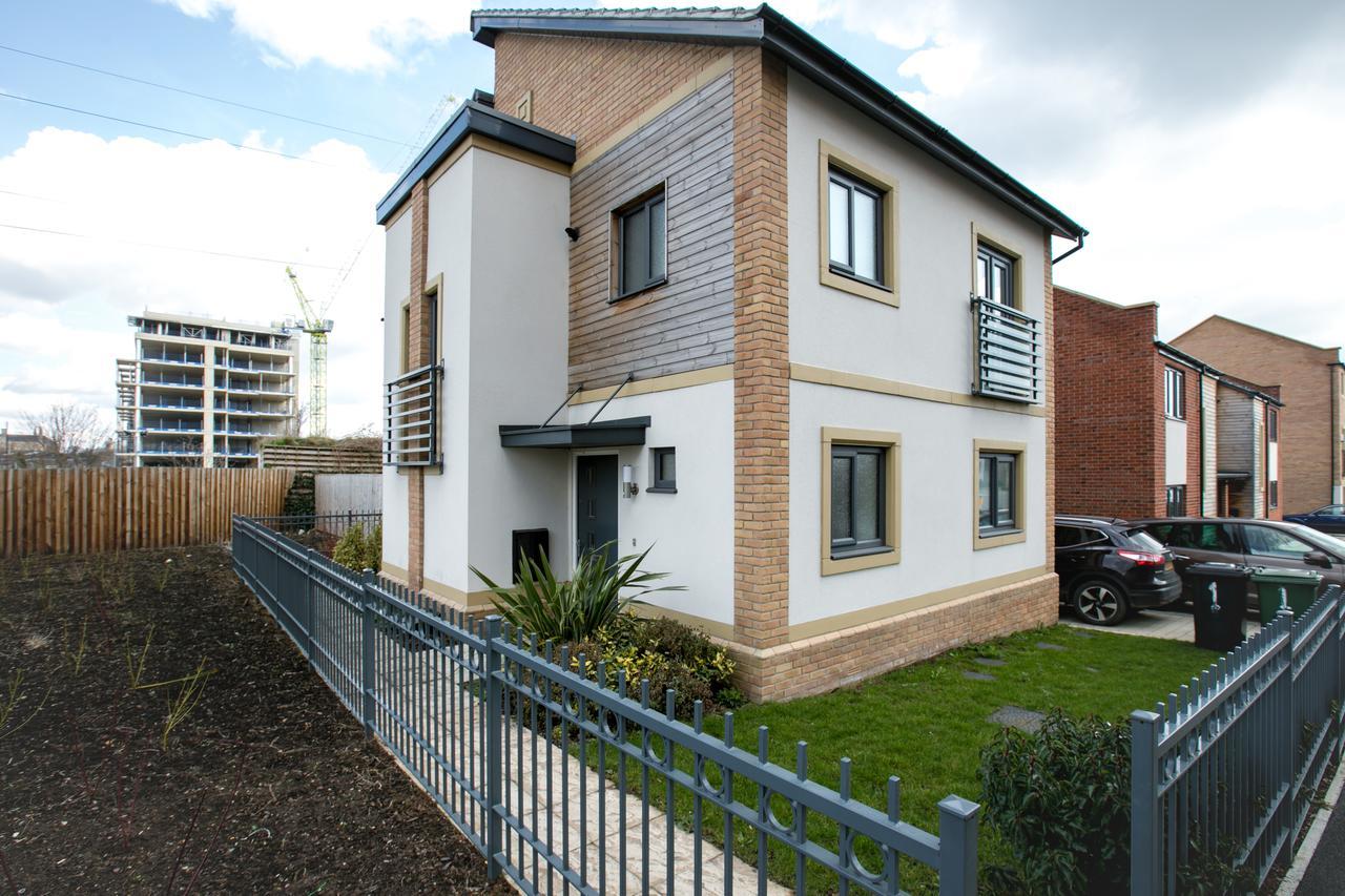 Kvm - Quayside House Villa Peterborough Exteriör bild