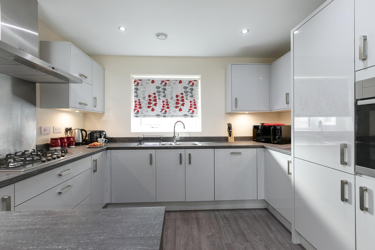 Kvm - Quayside House Villa Peterborough Exteriör bild