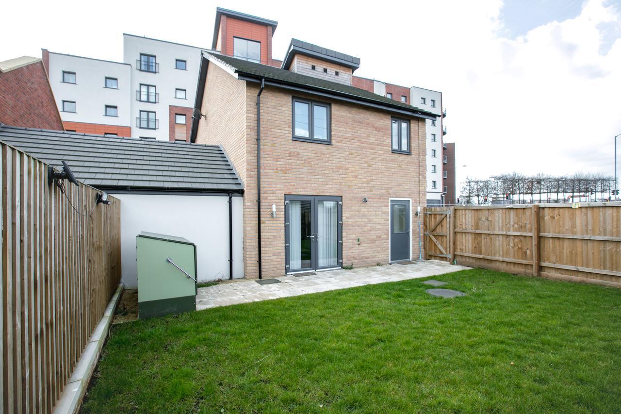 Kvm - Quayside House Villa Peterborough Exteriör bild